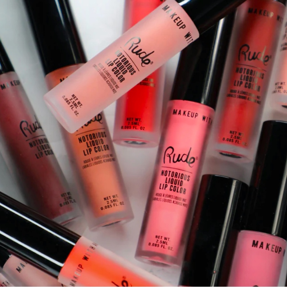 ❤️‍🔥Rude Cosmetics❤️‍🔥